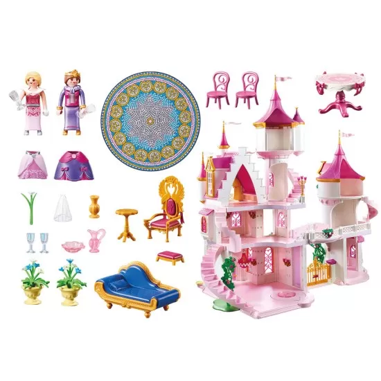 Playmobil Princess - Castelul mare al printesei Playmobil Princess - Castelul mare al printesei