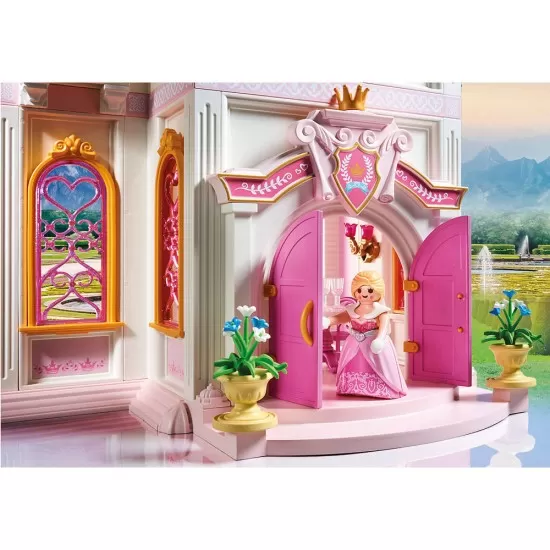 Playmobil Princess - Castelul mare al printesei Playmobil Princess - Castelul mare al printesei