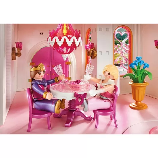 Playmobil Princess - Castelul mare al printesei Playmobil Princess - Castelul mare al printesei