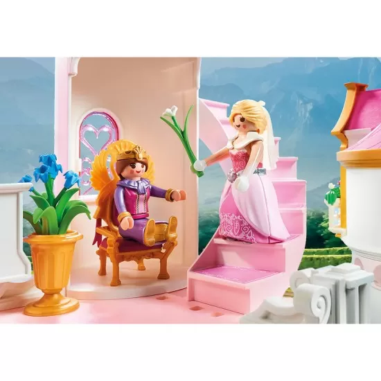 Playmobil Princess - Castelul mare al printesei Playmobil Princess - Castelul mare al printesei