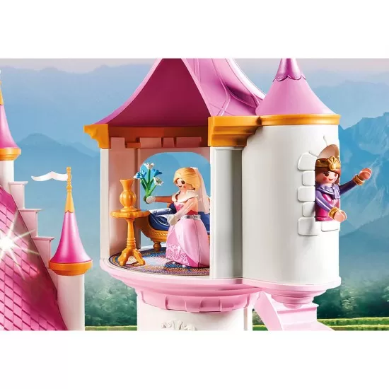Playmobil Princess - Castelul mare al printesei Playmobil Princess - Castelul mare al printesei