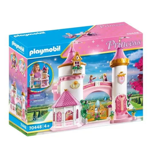 Playmobil Princess - Castelul printesei Playmobil Princess - Castelul printesei