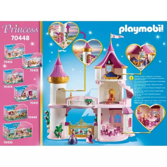 Playmobil Princess - Castelul printesei Playmobil Princess - Castelul printesei