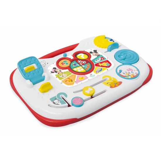 Tableta interactiva Clementoni Disney Mickey si prietenii Tableta interactiva Clementoni Disney Mickey si prietenii