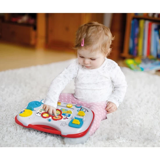 Tableta interactiva Clementoni Disney Mickey si prietenii Tableta interactiva Clementoni Disney Mickey si prietenii