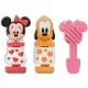 Set asamblare bebe Clementoni - Minnie Mouse si Pluto