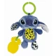 Jucarie senzoriala plus Disney Stitch cu zornaitoare pentru dezvoltarea simturilor Clementoni Jucarie senzoriala plus Disney Stitch cu zornaitoare pentru dezvoltarea simturilor Clementoni