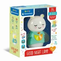 Lampa muzicala Licurici Clementoni