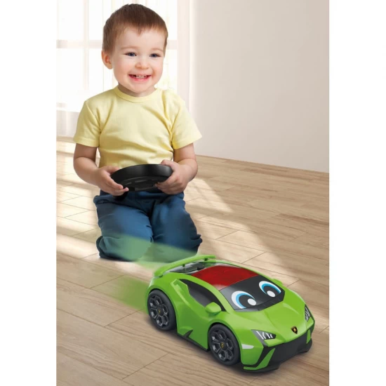 Masinuta Lamborghini cu telecomanda Clementoni Masinuta Lamborghini cu telecomanda Clementoni