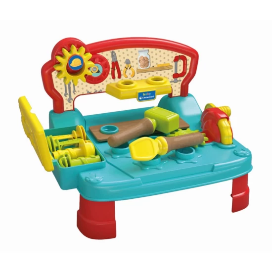 Centru de activitati cu unelte Montessori Clementoni Centru de activitati cu unelte Montessori Clementoni