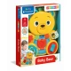 Ursulet cu activitati Montessori Clementoni