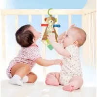 Jucarie Baby Clementoni - Paturica ursulet