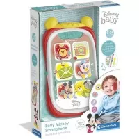 Smartphone interactiv Mickey Mouse Clementoni