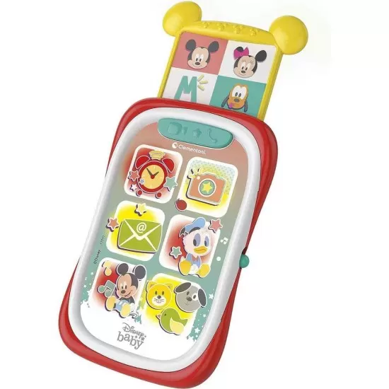 Smartphone interactiv Mickey Mouse Clementoni