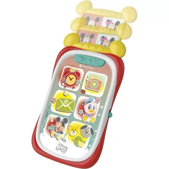 Smartphone interactiv Mickey Mouse Clementoni