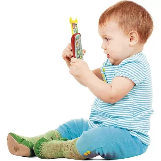 Smartphone interactiv Mickey Mouse Clementoni