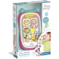 Smartphone interactiv Minnie Mouse Clementoni