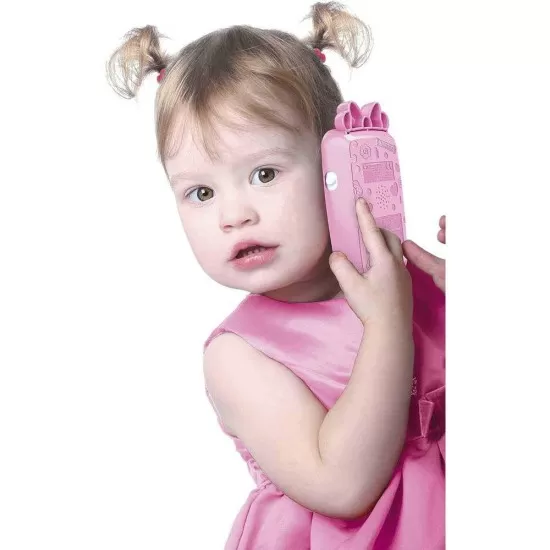 Smartphone interactiv Minnie Mouse Clementoni Smartphone interactiv Minnie Mouse Clementoni