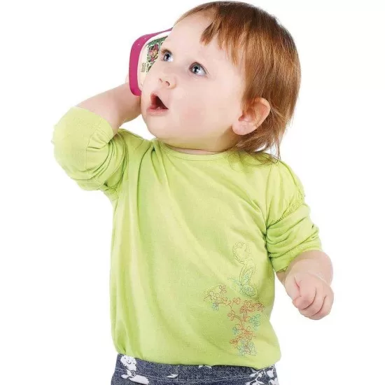 Smartphone interactiv Minnie Mouse Clementoni Smartphone interactiv Minnie Mouse Clementoni