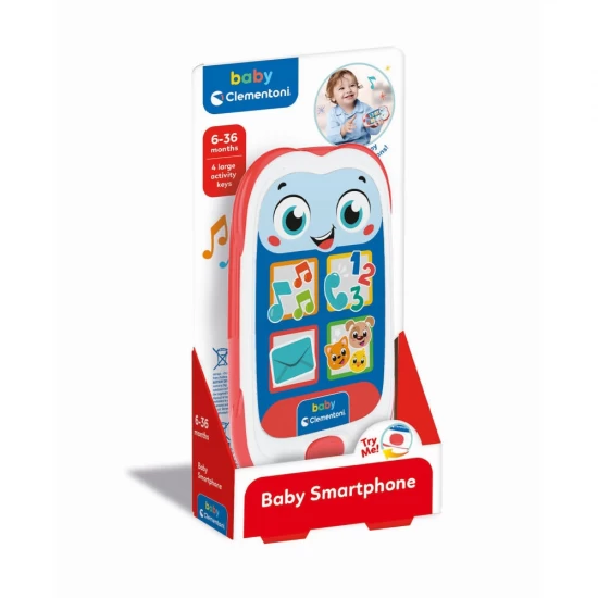 Smartphone pentru copii Clementoni
