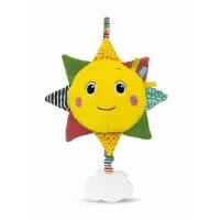Jucarie bebelusi Clementoni - Soare muzical de plus