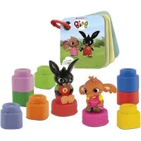 Set joaca si carticica Clemmy Bing 