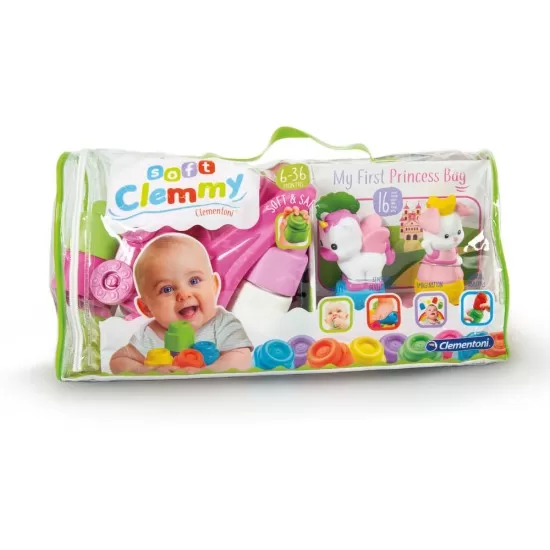 Set cuburi moi printesa Clementoni Set cuburi moi printesa Clementoni