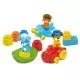 Set de joaca Clemmy - Primele mele vehicule Set de joaca Clemmy - Primele mele vehicule