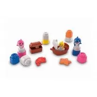 Set joaca rechini si cuburi Clemmy