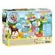 Set creativ plastilina cu figurina 3D calut Cloud Slime Set creativ plastilina cu figurina 3D calut Cloud Slime