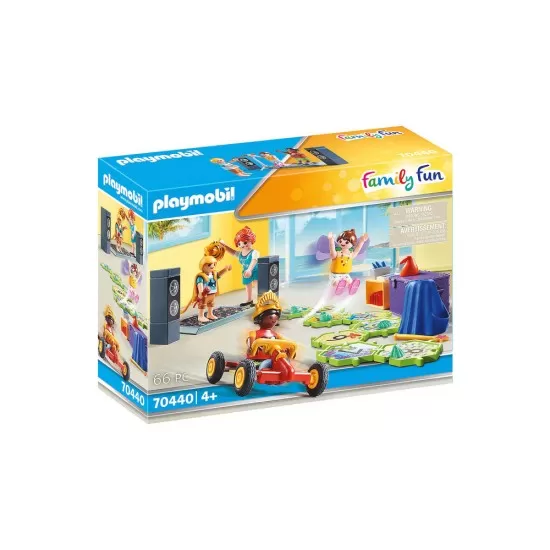 Playmobil Family Fun - Club de joaca pentru copii Playmobil Family Fun - Club de joaca pentru copii