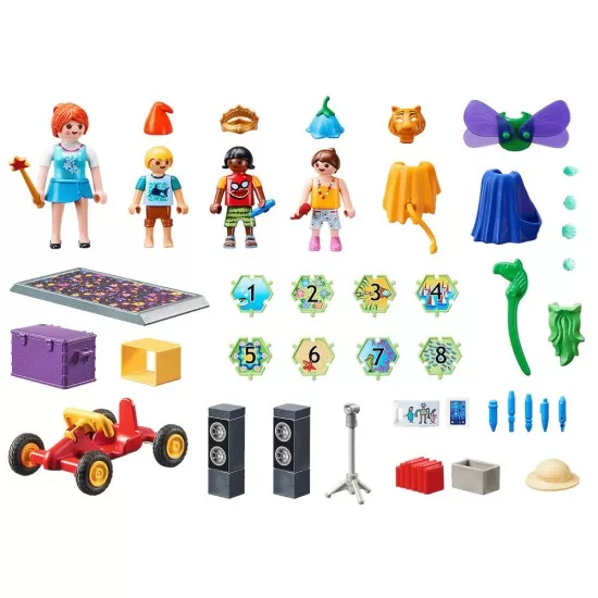 Playmobil Family Fun - Club de joaca pentru copii Playmobil Family Fun - Club de joaca pentru copii