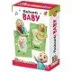 Set educativ Cocomelon cartonase baby Set educativ Cocomelon cartonase baby