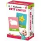 Set educativ Headu Cocomelon - Cartonase sa invatam engleza Set educativ Headu Cocomelon - Cartonase sa invatam engleza