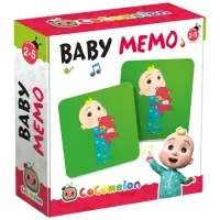 Joc memorie baby Headu Cocomelon