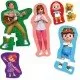 Set 6 puzzle-uri progresive Cocomelon Set 6 puzzle-uri progresive Cocomelon