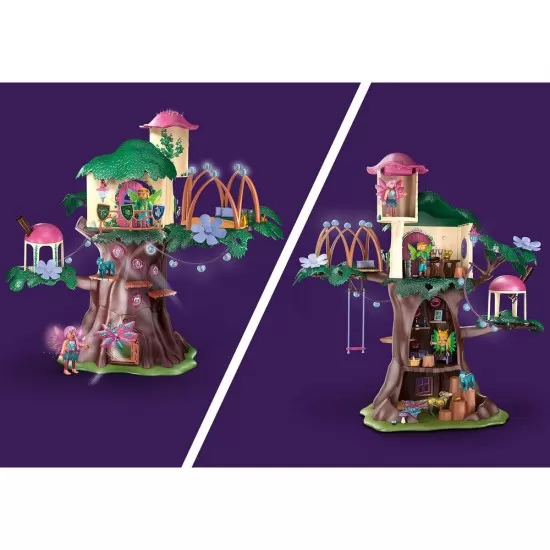Playmobil Ayuma - Copacul comunitatii
