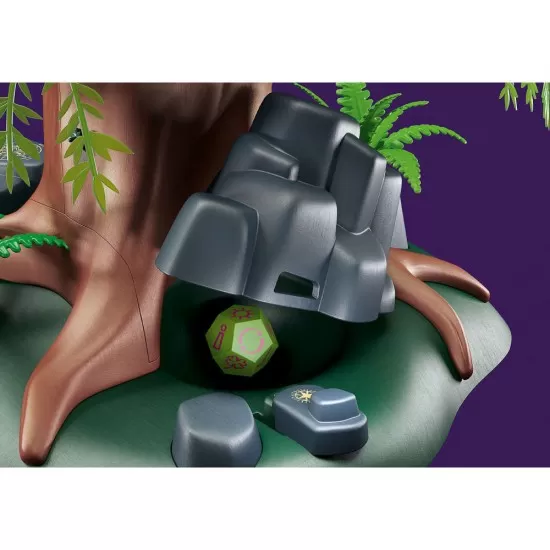 Playmobil Ayuma - Copacul intelept Playmobil Ayuma - Copacul intelept