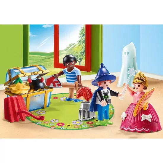 Playmobil City Life - Copii costumati Playmobil City Life - Copii costumati