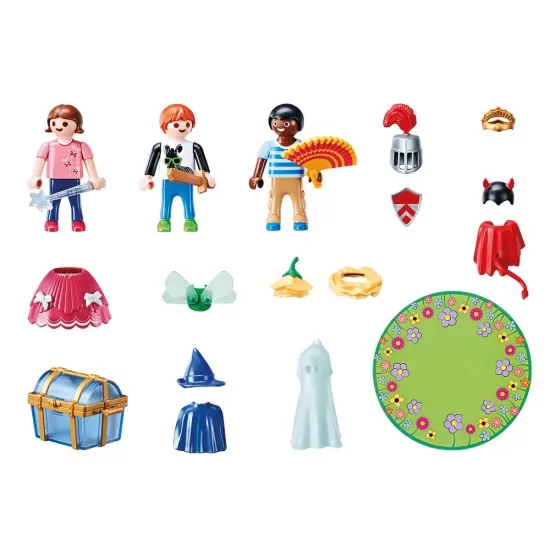 Playmobil City Life - Copii costumati Playmobil City Life - Copii costumati