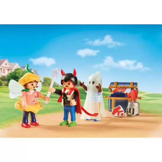 Playmobil City Life - Copii costumati Playmobil City Life - Copii costumati