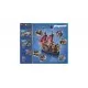 Playmobil Pirates - Corabia de lupta a piratilor Playmobil Pirates - Corabia de lupta a piratilor