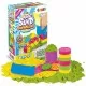 Set de joaca nisip kinetic Craze neon Set de joaca nisip kinetic Craze neon