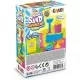 Set de joaca nisip kinetic Craze neon Set de joaca nisip kinetic Craze neon