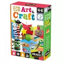 Set educativ Headu - Creeaza-ti propria arta