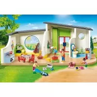 Playmobil City Life - Cresa curcubeu