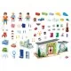Playmobil City Life - Cresa curcubeu Playmobil City Life - Cresa curcubeu