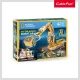 Puzzle 3D brat robotic hidraulic 185 piese CubicFun Puzzle 3D brat robotic hidraulic 185 piese CubicFun