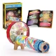 Puzzle 3D caleidoscop 96 piese CubicFun Puzzle 3D caleidoscop 96 piese CubicFun