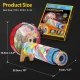 Puzzle 3D caleidoscop 96 piese CubicFun Puzzle 3D caleidoscop 96 piese CubicFun